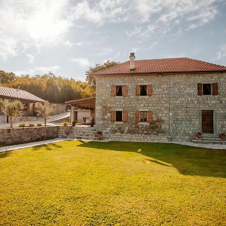 Etno Villa Mokanji Danilovgrad Eksteriør billede