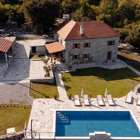 Etno Villa Mokanji Danilovgrad Eksteriør billede
