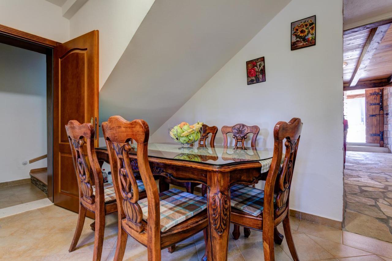 Etno Villa Mokanji Danilovgrad Eksteriør billede