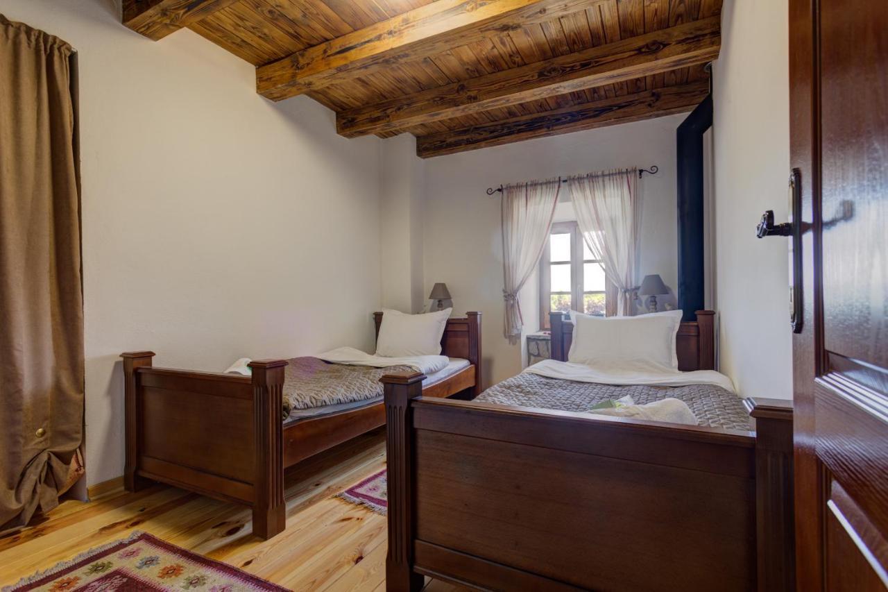 Etno Villa Mokanji Danilovgrad Eksteriør billede