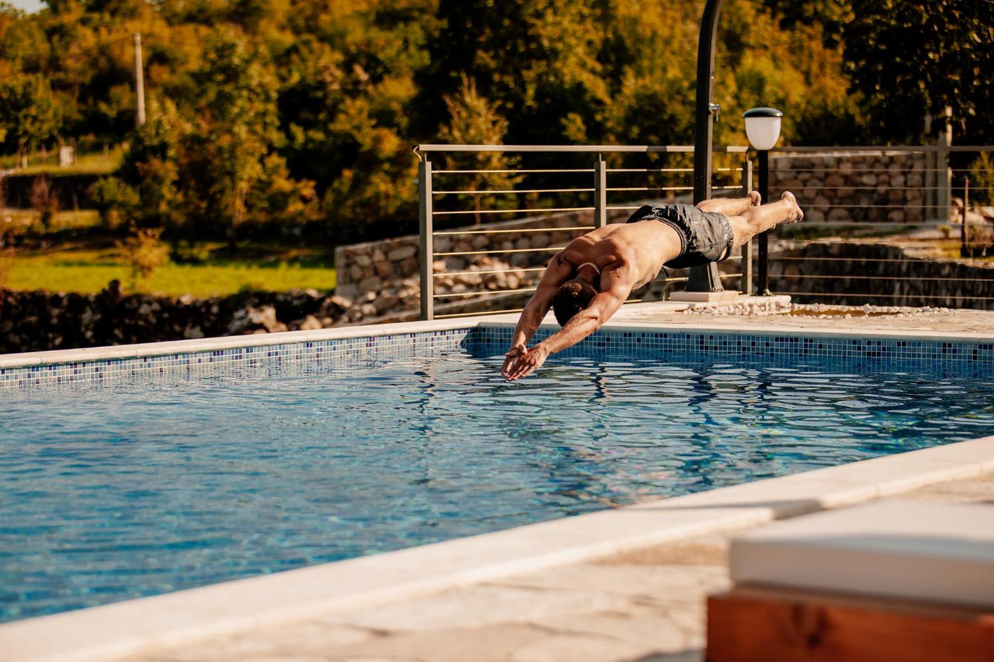 Etno Villa Mokanji Danilovgrad Eksteriør billede