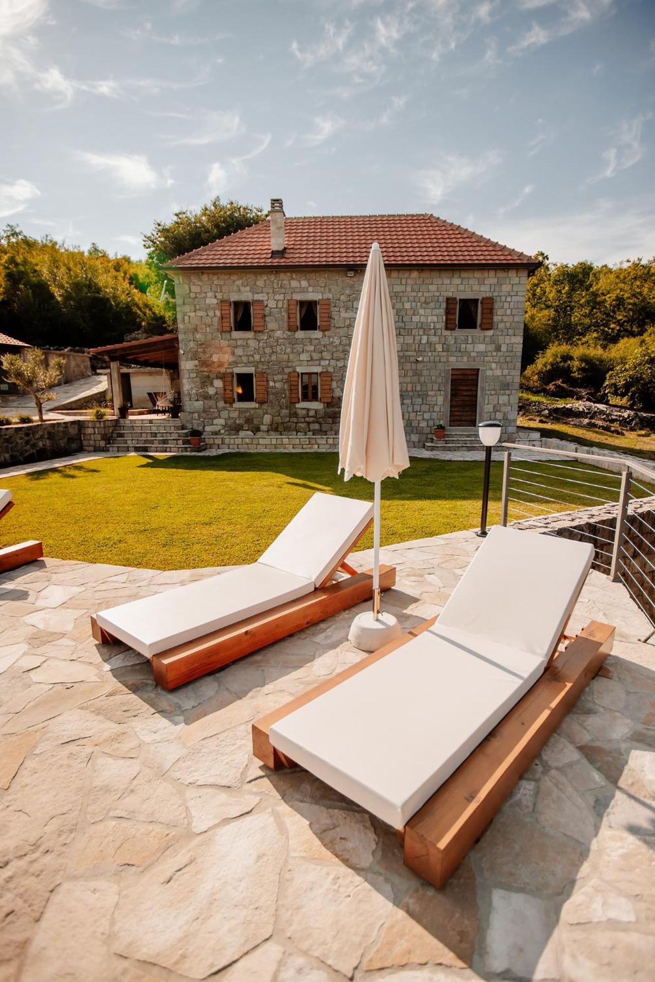 Etno Villa Mokanji Danilovgrad Eksteriør billede