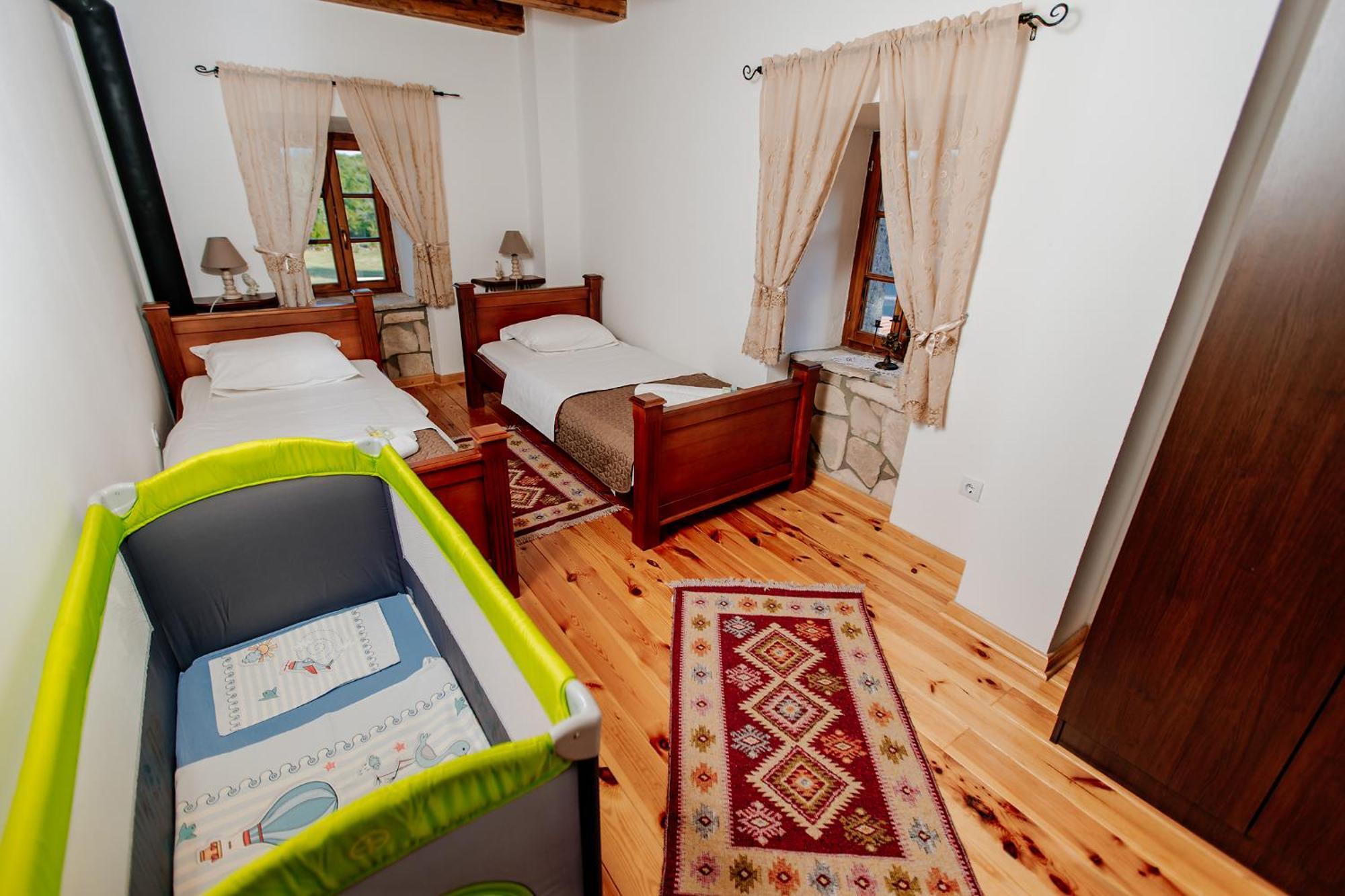 Etno Villa Mokanji Danilovgrad Eksteriør billede