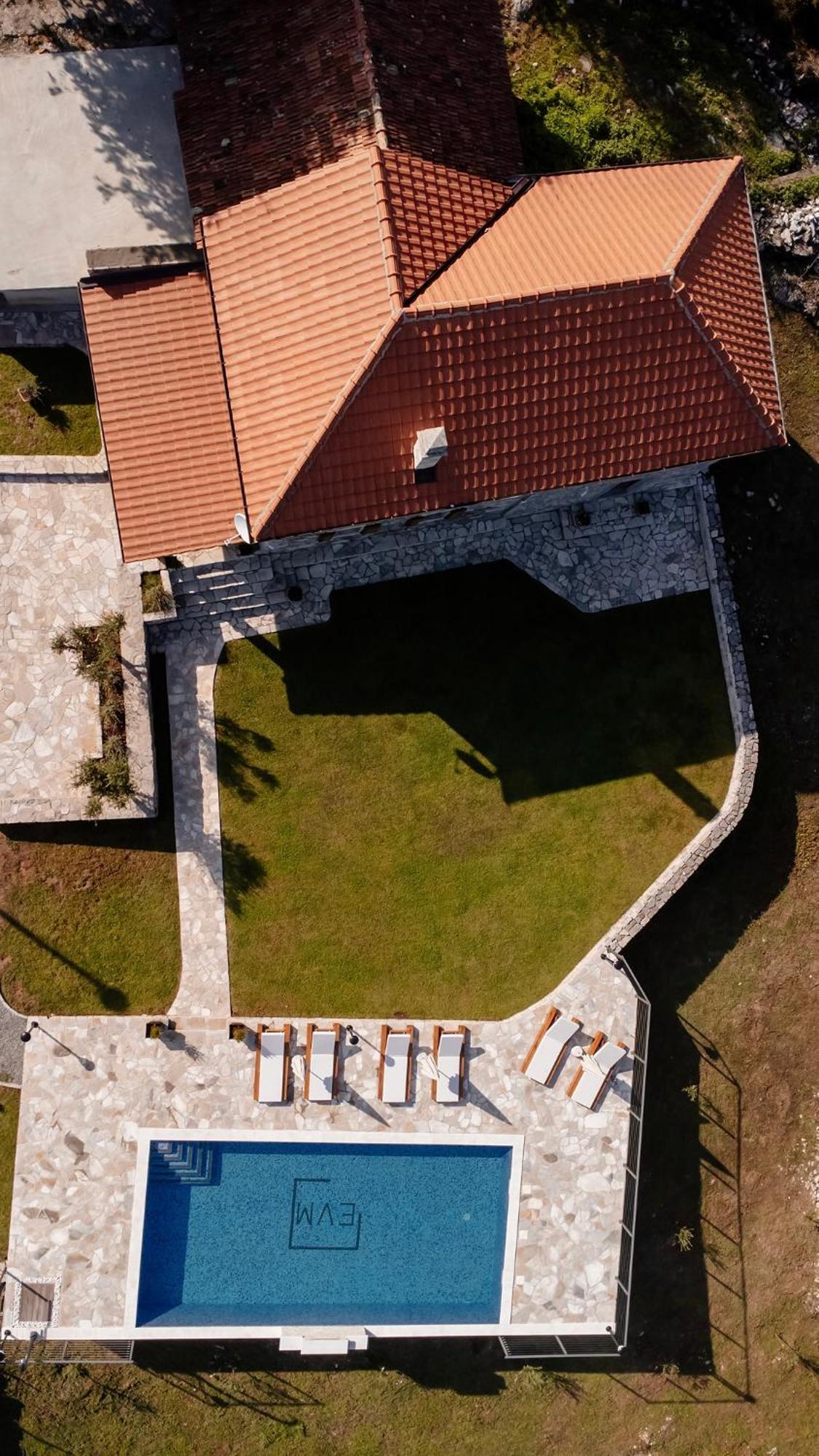 Etno Villa Mokanji Danilovgrad Eksteriør billede
